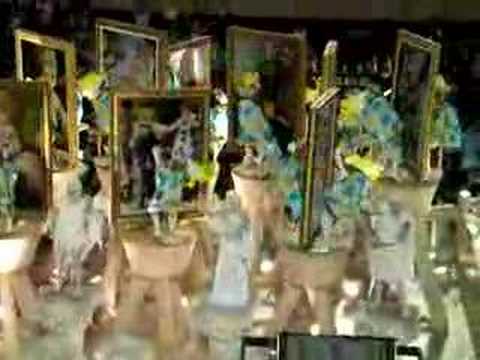 Unidos da Tijuca - Carnaval 2008