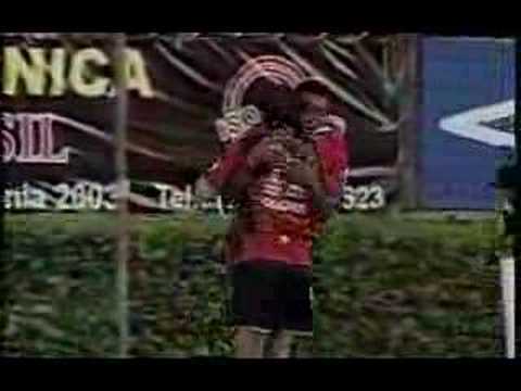 BRASILEIRÃO 2004 - VITÓRIA 3 X 2 CRUZEIRO - BARRADÃO