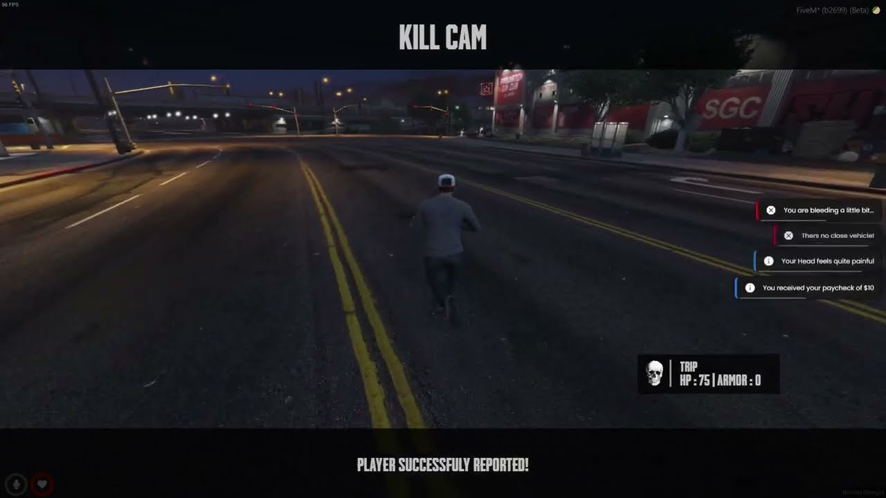 KillCam With Report System [STANDALONE] thumbnail 2
