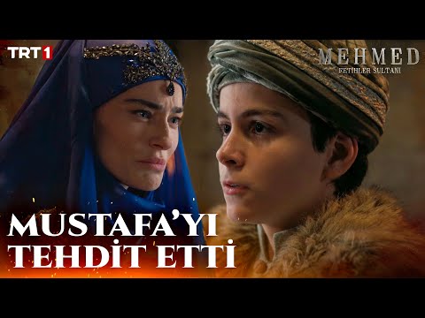 Bayezid’ıma Bir Şey Olursa Senin De Validenin De Ölümü Elimden Olur! - Mehmed: Fetihler Sultanı