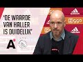Erik ten Hag haalt vertrouwen uit laatste uur tegen PSV