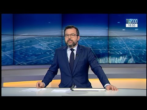 TG2000 dell'8 novembre 2019 – Edizione delle 18.30