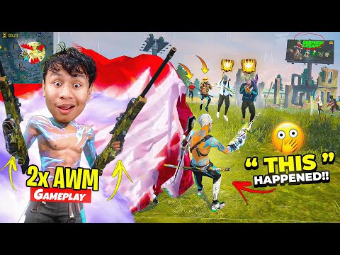 2x Awm Only Challenge leke Bhaari Mistake होगया !! 🤐