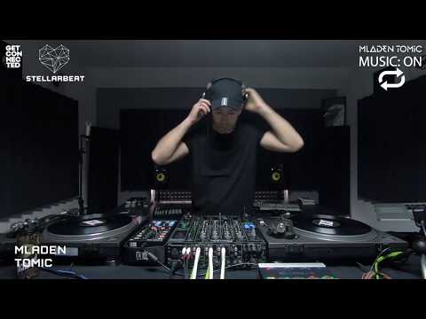 Mladen Tomic | Techno set | MUSIC: ON