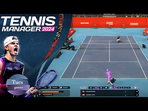 Steam Community :: Tennis Manager 2024