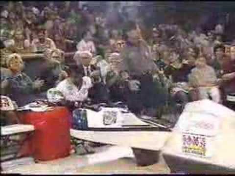 1998 PWBA Hammer Players Champ. - Smith vs. Daniels (Part 1)