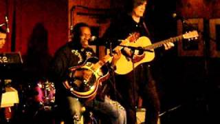 Lucky Peterson and Larry Campbell, "Death Don't Have no Mercy," Bearsville 4/8/11
