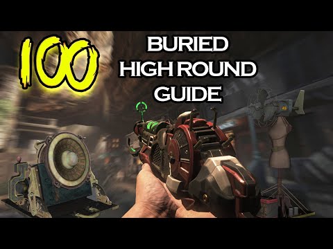 Buried High Round Strategy guide