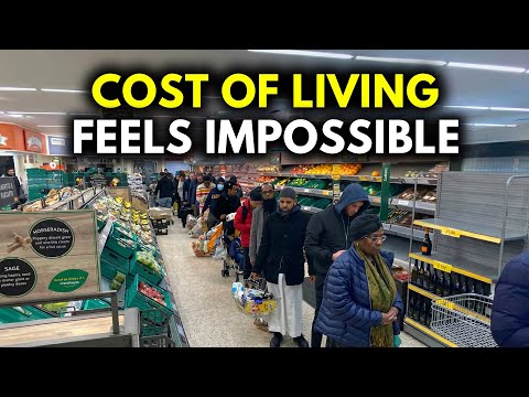 Cost of Living is Overwhelming People Across America in 2026