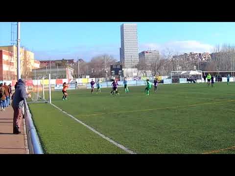 2017-18 2D INF G3 J11 Singuerlin CF - Sant Jordi CE