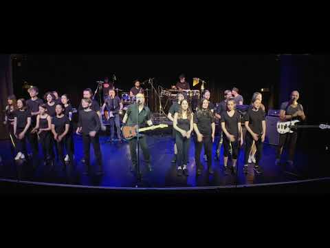 'Shout' (TEARS FOR FEARS) Cover by The HSCC