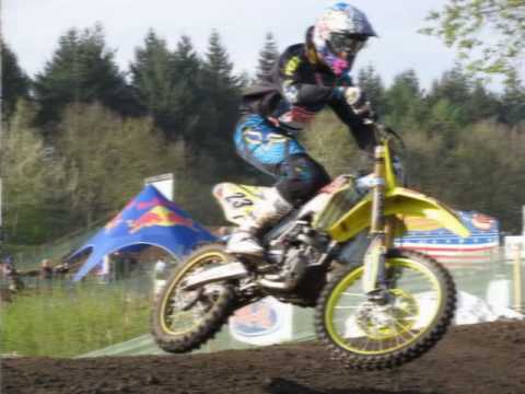 Arnaud Tonus 2010