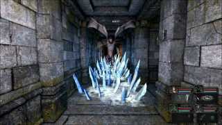 Let's Play Legend of Grimrock Part 12 - Fire Dance