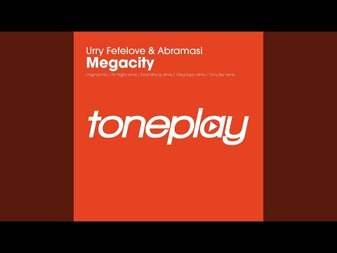 Megacity (Erick Strong Remix)
