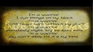 I'm A Warrior - Sound Of Unique Lyrics