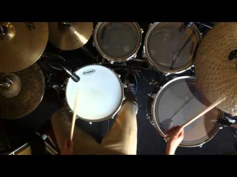 Soul With A Capital S - Tower of Power (Drumcover by Vincent Golly)