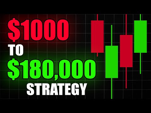 Ranking $1000 to $180,000 Strategies