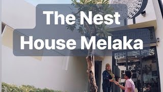 Excellent Guesthouse in Melaka: The Nest House