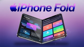 iPhone Fold (2026) – You Won’t Believe Apple Actually Made This!