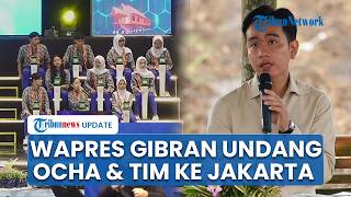 Tim SMAN 1 Pontianak Diundang Wapres Gibran usai Polemik LCC MPR, Terbang ke Jakarta Bareng Selvi