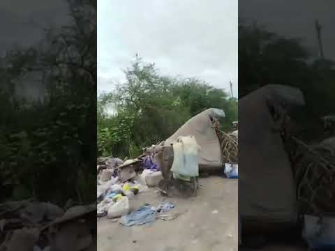 LO QUE DEJÓ LAS INUNDACIONES EN LAMADRID, TUCUMÁN #inundaciones