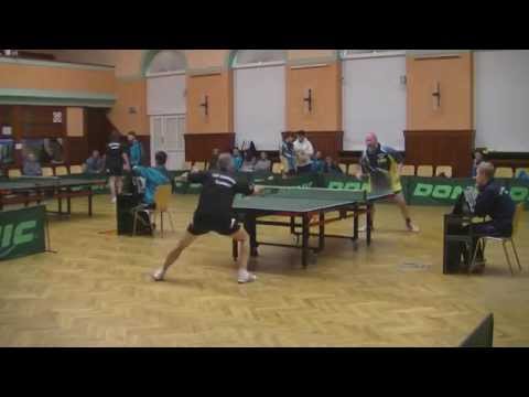 Vier gegen Drei - 27.09.2014