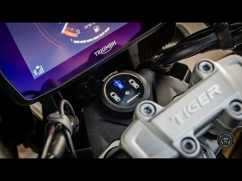 The INNOVV ThirdEye Blindspot Detection System
