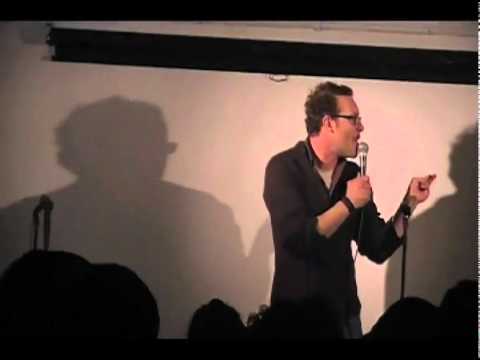 Where's my gays at? -James Adomian @ Meltdown