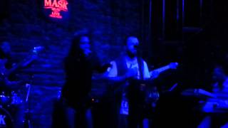 Galata Bahar Başar Burak Altay Mask Live Music Club