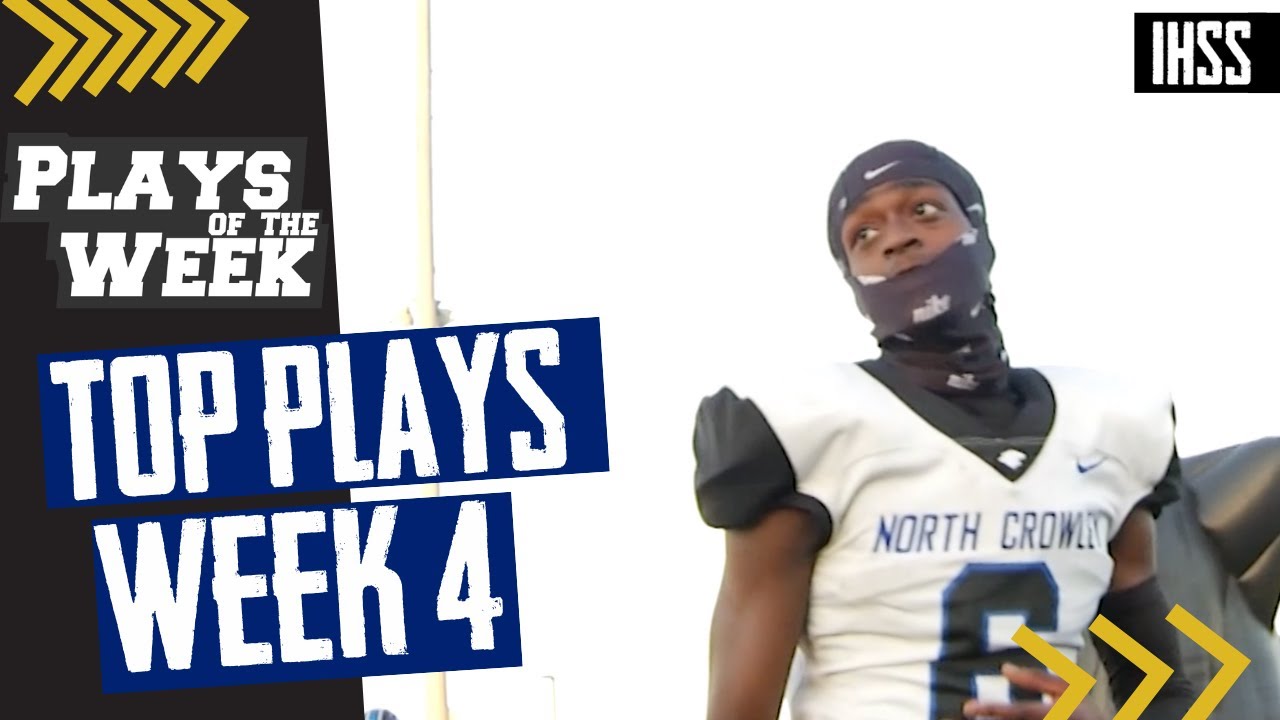 Top Plays of the Week | Inside High School Sports with Pat Donie