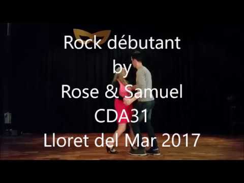 Rock débutant by CDA31 - Lloret del Mar 2017