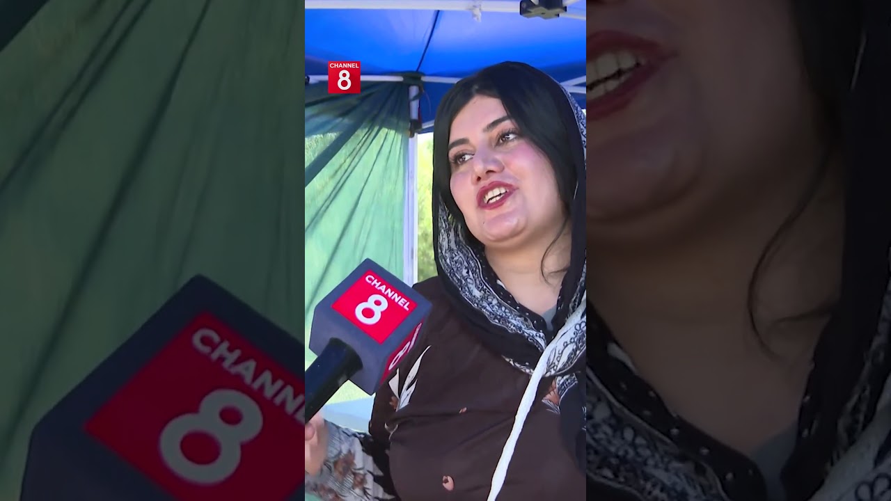 ڤیدیۆ | ئەم خاتوونە کاری ئیشی دەست دەکات و دەڵێت: ئەم فێستیڤاڵە هەلێکی باشە بۆ ئەو کەسانەی دووکانیان نییە