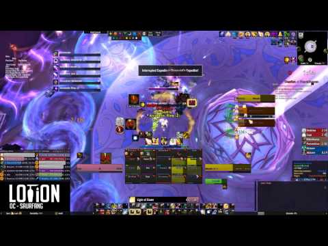 Lotion vs Mythic Grand Magistrix Elisande