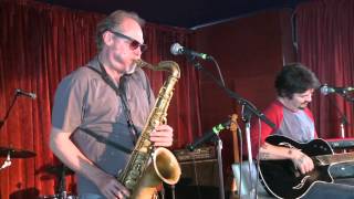 Mike Zito and Jimmy Carpenter: Take it Easy Loving Me