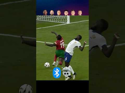 Bluetooth Tackles 💀
