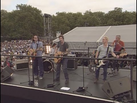 Del Amitri "Nothing Ever Happens" @ "Party In The Park"  Hyde Park, London, July 1998