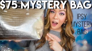 Ipsy SHINE ON MEGA Mystery Bag 2026 | THIS IS A GORGEOUS MYSTERY BAG!
