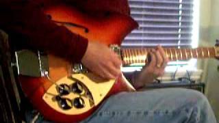 The Who High Numbers:  "Zoot Suit"  Rickenbacker PT 1998 #167 Vox AC30