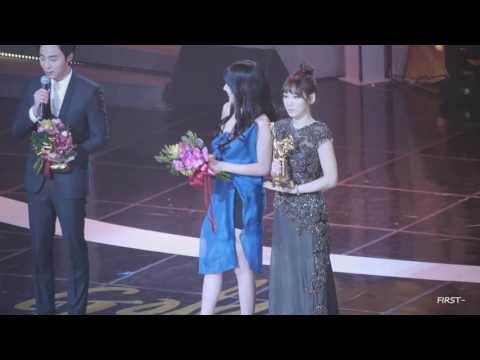 140116 Golden Disk Award received award by First