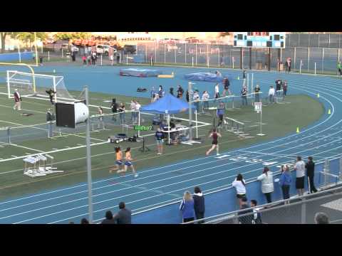 2012 IHSA 3A Girls Track LaGrange Sectional - 800m Run Section 2 of 2