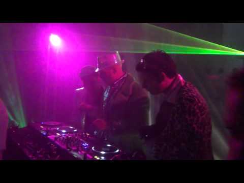 Opening Dj Pessa Bling Bling Party 2.0