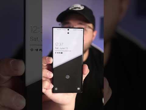 Add This to Your Lock Screen