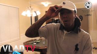 Chris Johnson Introduces His Artists (Freestyle Session)