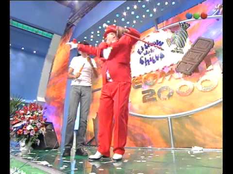 Larry De Clay y Gorriti - Videomatch