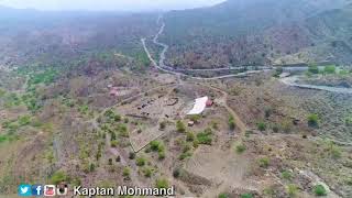 preview picture of video 'Beautiful view of Krappa, District:Mohmand Drone Footage  Plant For Pakistan '
