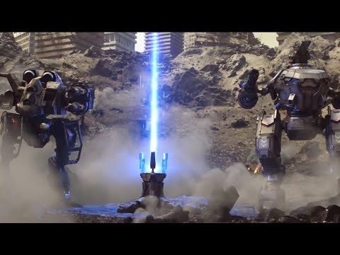 Cossack & Gepard VS Raijin But with the Subtitles