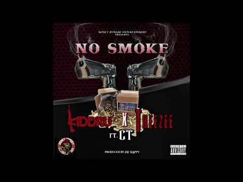Kidd Ru x Theezee - No Smoke (official Audio) ft CT prod. jayslappyondabeat