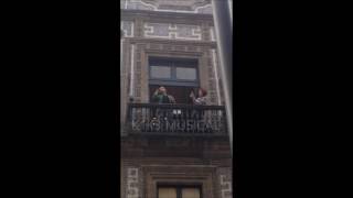 David Bustamante -  Cielo Rojo (Show Case) CDMX