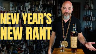 New Years Resolution: Retire Innovation | The Macallan - The Harmony Collection: Jing
