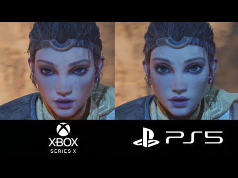 TRUE NEXT GEN REVEALED - PS5 vs Xbox - Unreal Engine 5 "GAMEPLAY"